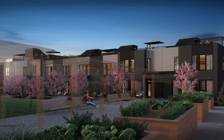 Alameda Walkout with Rooftop