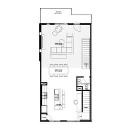 Sage Walkout Loft Rooftop