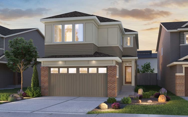 21 Silver Spruce Green SW