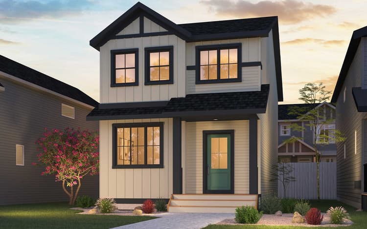 9117 Elves Loop NW
