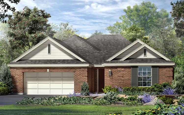 341 Sprinting Peak Drive