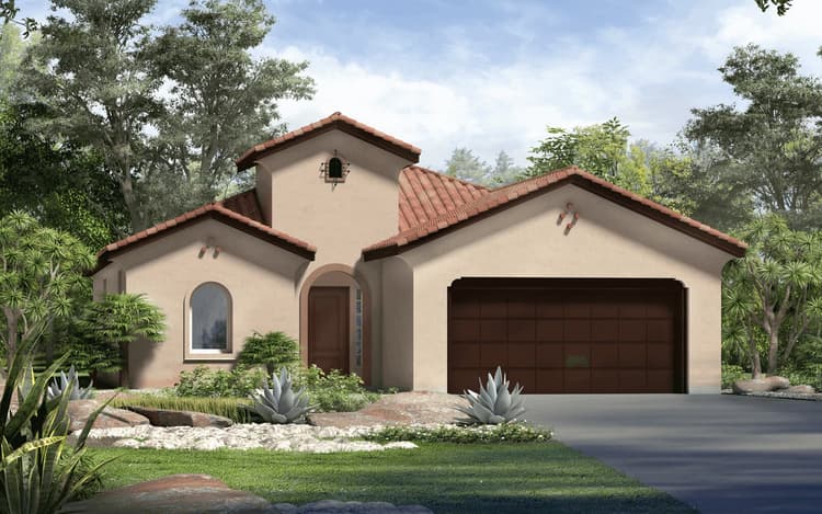 219 Sprinting Peak Drive